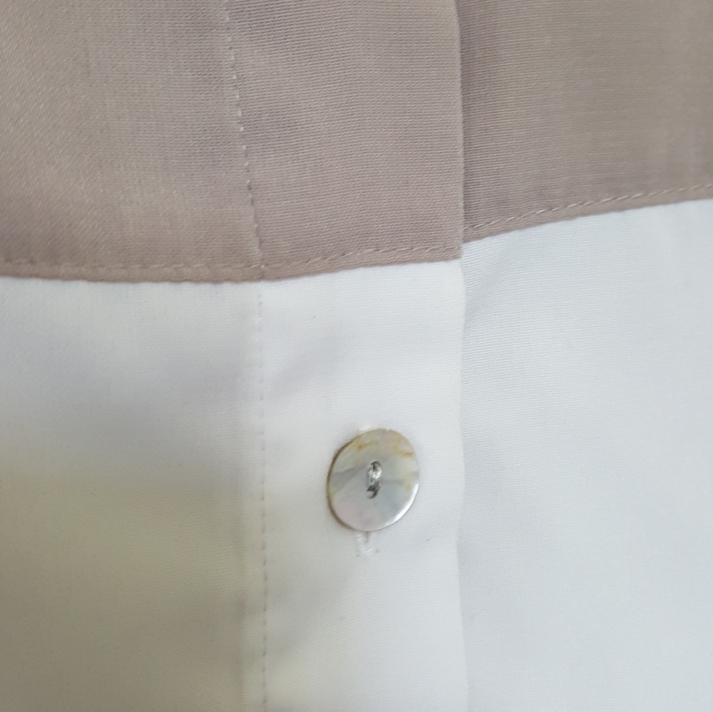 3 Colored Button Up - Picture 2 of 4